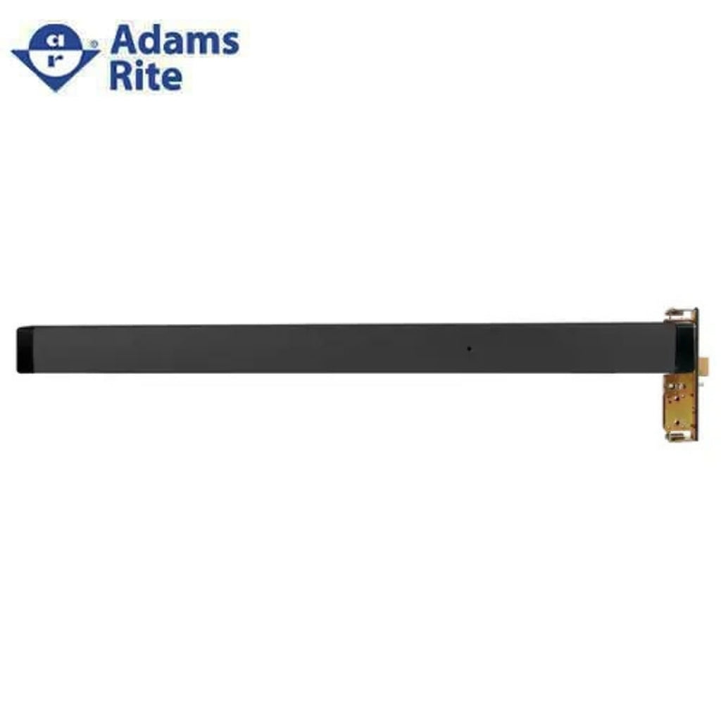 Adams Rite - 8420-27248 - Narrow Stile - Mortise Exit Device - Dark Bronze Anodized Aluminum - 3132 Backset - RHR - 48 - Grade 1