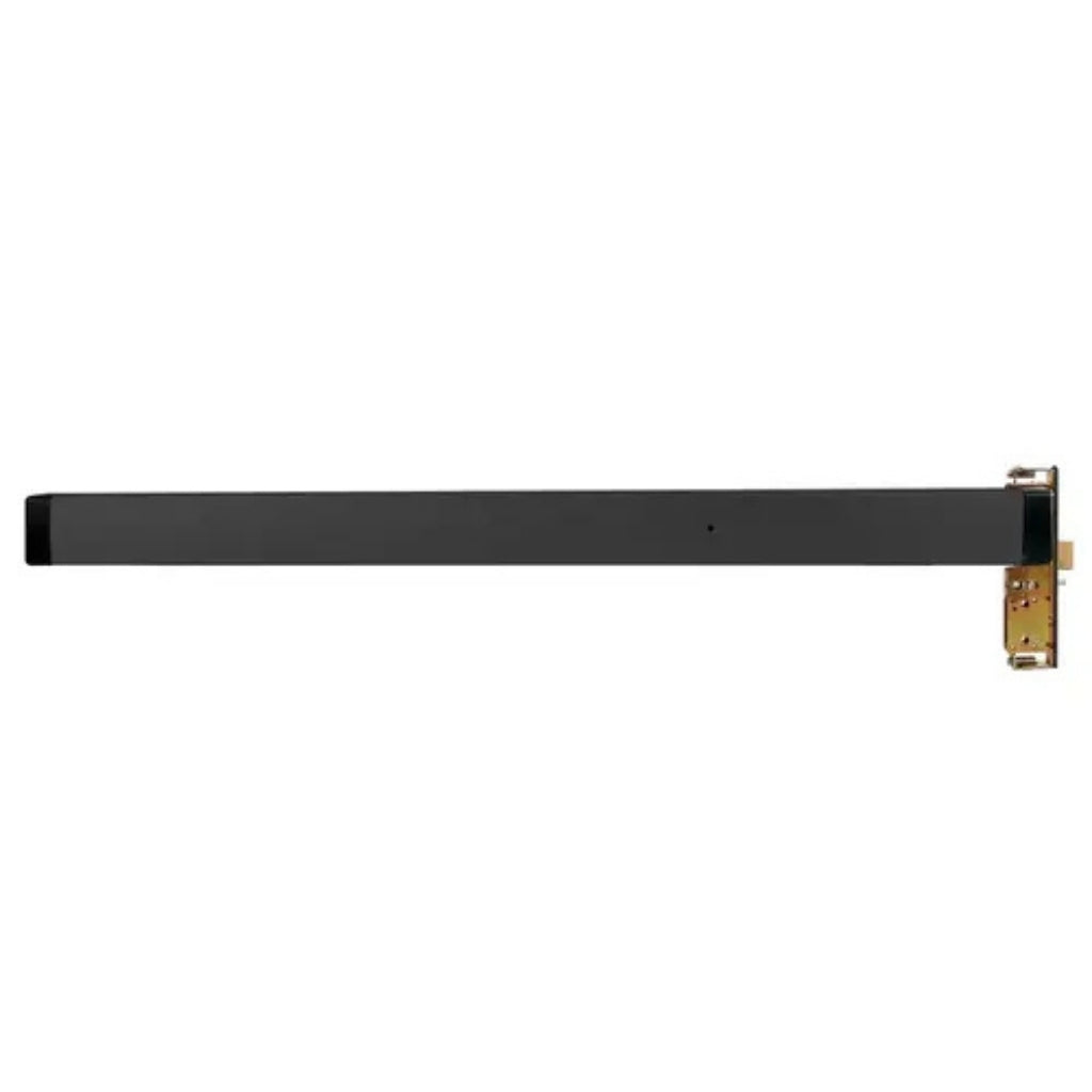 Adams Rite - 8420-27248 - Narrow Stile - Mortise Exit Device - Dark Bronze Anodized Aluminum - 3132 Backset - RHR - 48 - Grade 1