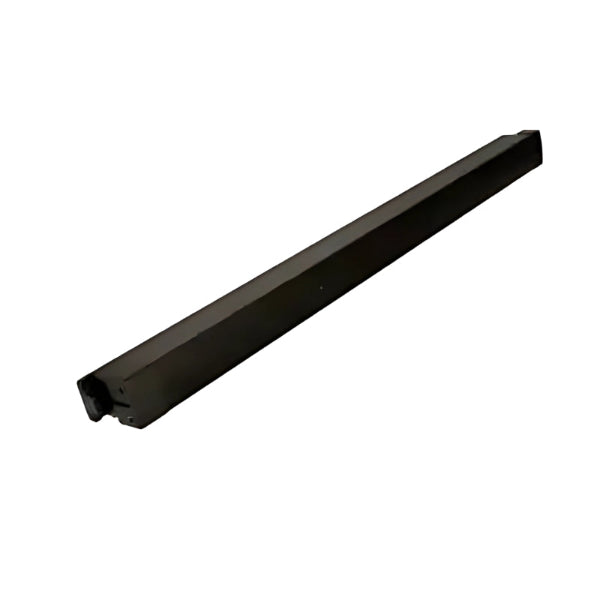 Close-up of Adams Rite 8000 Series pushbar
