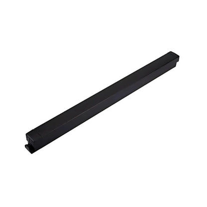 Adams Rite narrow stile rim exit device side angle