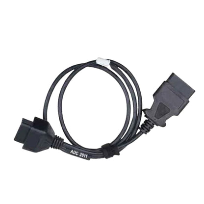 Close-up of ADC2011 D753084AD connector for Smart Pro programmer