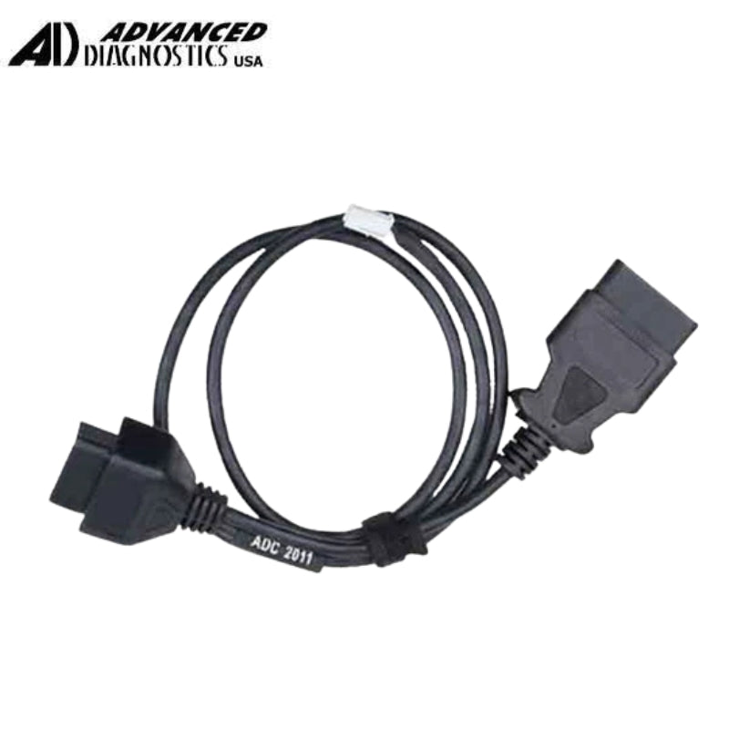 ADC2011 CAN-C cable with USB connector for 2018 Chrysler vehicles