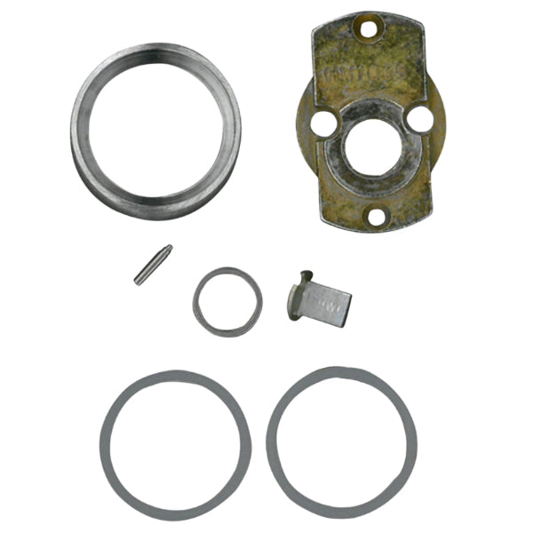 Alarm Lock - ET-R/26 - Panic Exit Lock Cylinder Kit Sargent - Satin Chrome Finish
