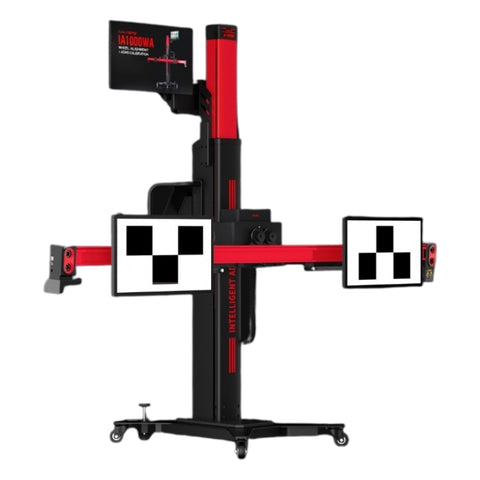 Autel - IA1000 Automated Wheel Alignment and ADAS System