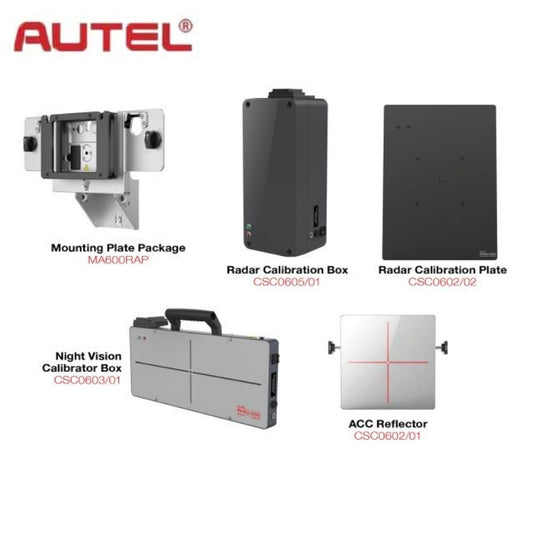 Autel - MA600CAL3 - Expansion Package 3