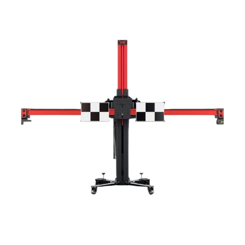 Autel - MaxiSYS - IA700T - Modular ADAS - Calibration Frame with Wheel Alignment Pre-Check and Optical Positioning