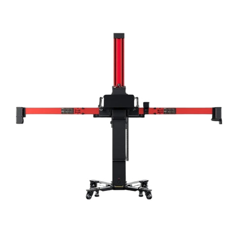 Autel - MaxiSYS - IA700T - Modular ADAS - Calibration Frame with Wheel Alignment Pre-Check and Optical Positioning