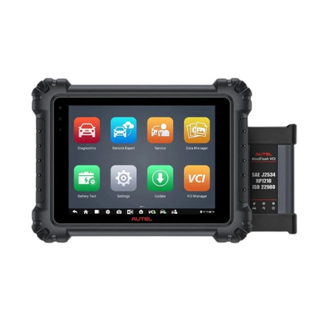 Autel - MaxiSYS - IA700T - Modular ADAS - Calibration Frame with Wheel Alignment Pre-Check and Optical Positioning