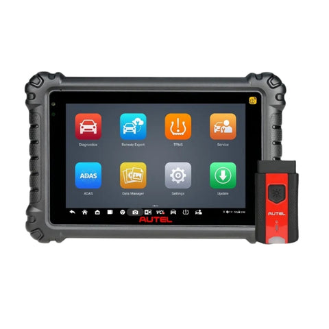 Autel - MaxiSYS - MS906Pro2-TS - Professional Diagnostic Wireless Tablet With Comprehensive TPMS Service