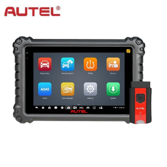 Autel - MaxiSYS - MS906Pro2-TS - Professional Diagnostic Wireless Tablet With Comprehensive TPMS Service
