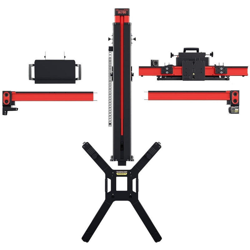 Autel - MaxiSYS IA700AST Alignment Pre-Check + All Systems ADAS