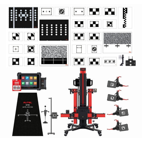 Autel - MaxiSYS IA700LDWT Alignment Pre-Check + LDW ADAS