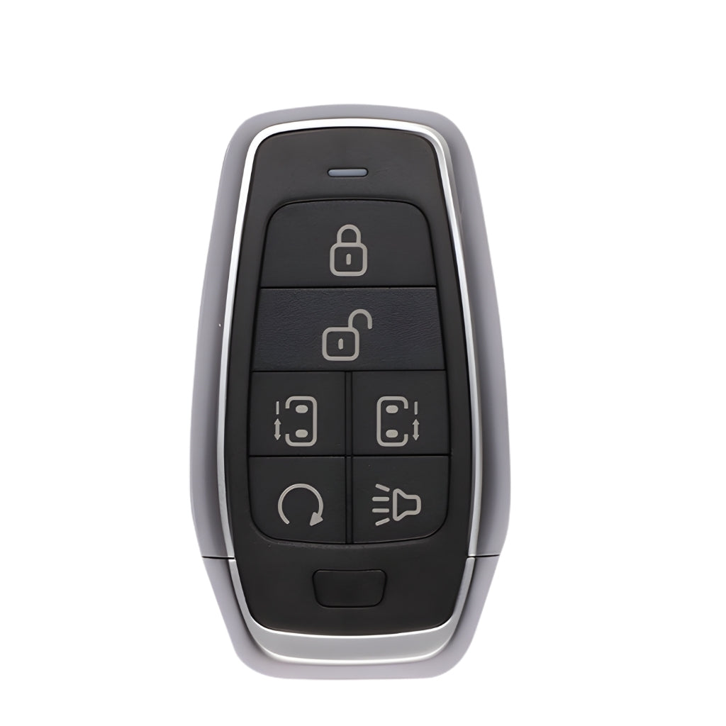 Autel - Universal Programmable Smart Key 6 Buttons Work with KM100