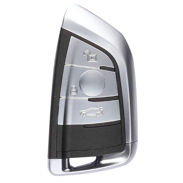 AUTEL BMW-style IKEY with 3-button design – Lock, Unlock, and Trunk