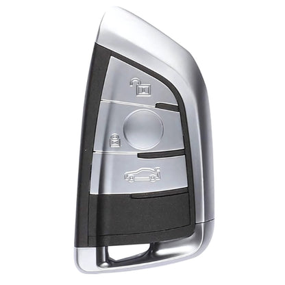 AUTEL BMW-style IKEY with 3-button design – Lock, Unlock, and Trunk