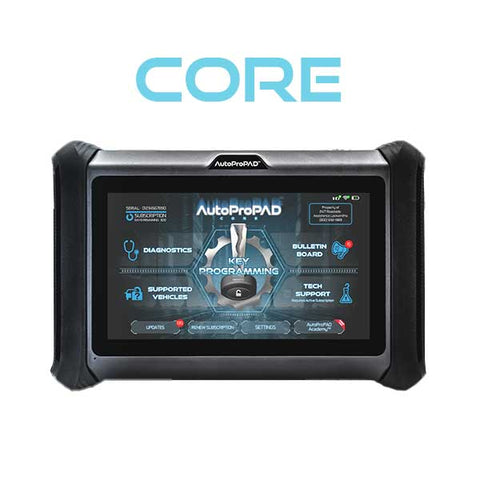 Xtool - AutoProPad G3 - Core - Automotive Key Programmer - ALOA TRADE-IN PROMO