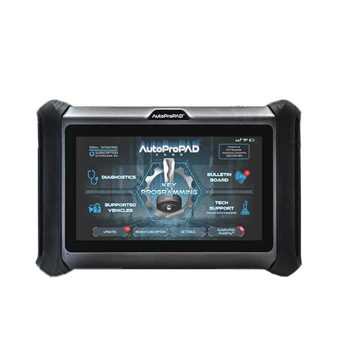 Xtool - AutoProPad G3 - Core - Automotive Key Programmer - ALOA TRADE-IN PROMO