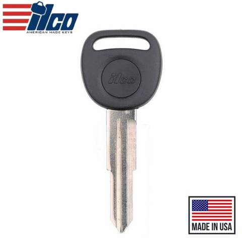 2008-2015 Chevrolet Saturn - B114R - Transponder Key - (PHILIPS ID 46 GM CIRCLE + Chip)