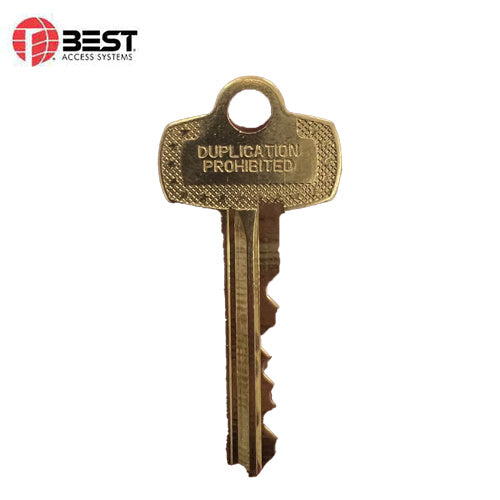 BEST- 1A2A2KS531KS681 - A Keyway - Control Key for Green Core 3858926 ...