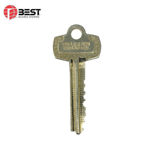 BEST- 1A3A3KS531KS681 - A Keyway - Operating Key for Green Core