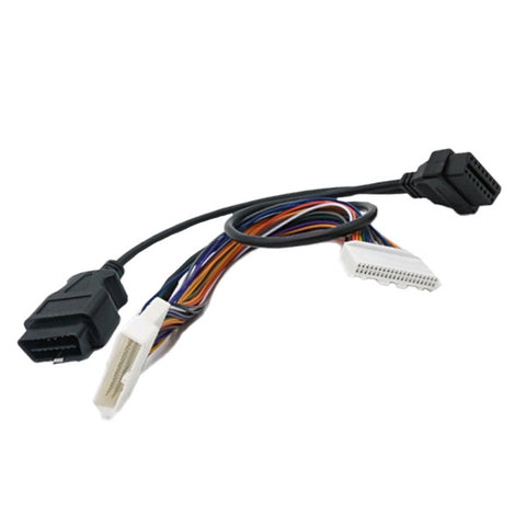 Bypass Cable for Renault Nissan Mitsubishi - Compatible with Smart Pro - Duplicate Proximity Keys