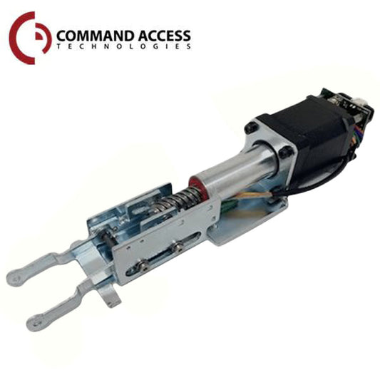 Command Access - Field Installable Motorized Latch Retraction Kit - For Cal-Royal Series 9800 & 2200 Exit Devices - 2/18 Gauge - 24 to 28 VDC