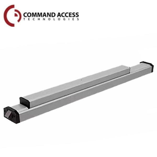Command Access - PD15-M-CVRD - Motorized Latch Pullback - Exit Device - Commercial - Left Hand Reversible - 36" - Duro Finish
