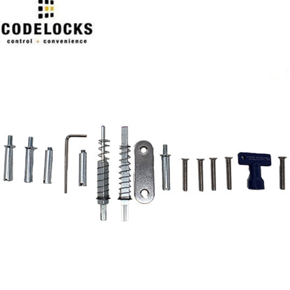 CodeLocks - SP - Electrical and Mechanical Locks - Service Pack - Optional Model