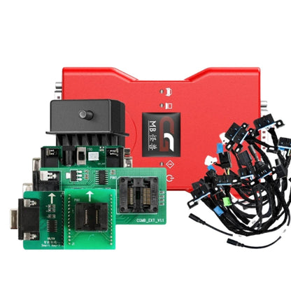 CGDI - MB with Full Adapter - EIS Test Line - ELV Adapter - ELV Simulator - AC Adapter - New NEC Adapter