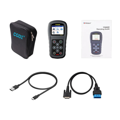 CGDI - TPMS90 Sensor Programmers