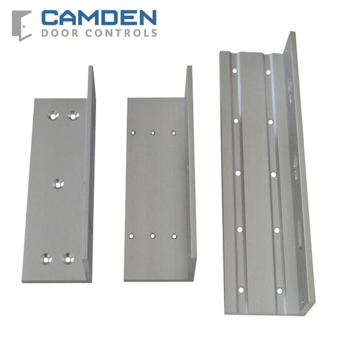 Camden CX-MA1213 - LZ Mounting Bracket - Single Door - for CX-Series Mag Locks - 1,200 lbs