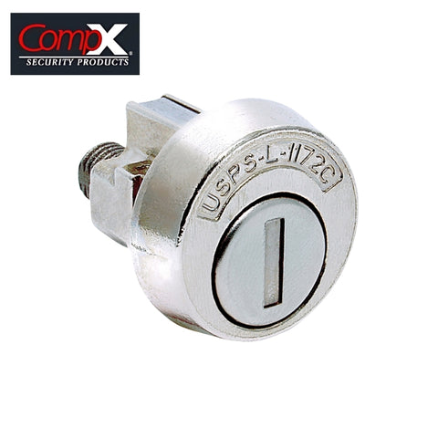 COMPX - C9200 New Pin Tumbler Mailbox Shutter Counter-Clockwise