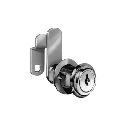 COMPX - Disc Cam Lock 1-316in - Bright Nickel Finish
