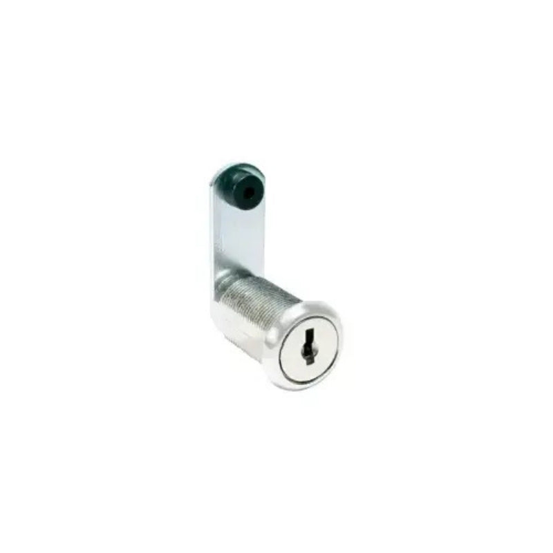 COMPX - Disc Cam Lock 1-316in - Bright Nickel Finish