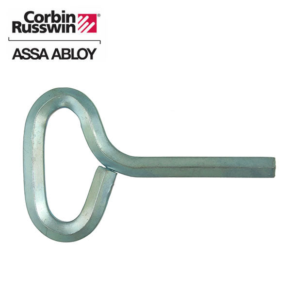 チャイルドブレッスル Corbin Russwin - 123F538 - Dogging Key - Exit Device Part - 3/16
