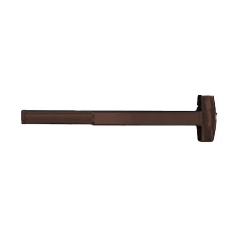 Cal-Royal - A7720EO48 - Rim Exit Device - 48" - US10B - Oil Rubbed Bronze - Grade 1