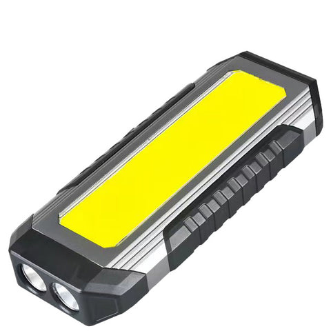 Champion - CP-R839 - 3W COB Rechargeable LED Work Light - 230 Lumens Headlight / 1000 Lumens Sidelight - 1000mAh Rechargeable Battery (PRE-ORDER)