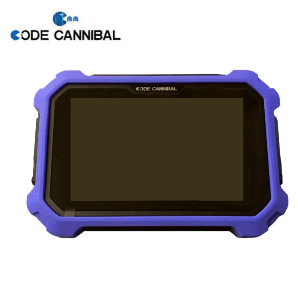 Service Plan for Code Cannibal Programmer Machine - (machine sold separately)