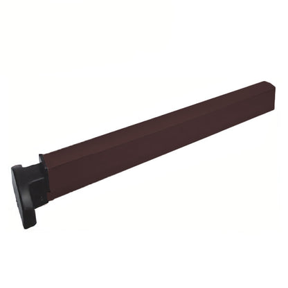 Command Access - PD10-M-CVRD-36 - Exit Device - Motorized Latch Pullback - 36 Inches - 24 - 30 VDC