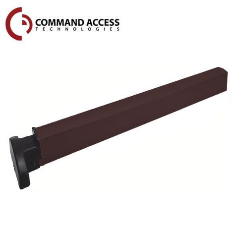 Command Access - PD10-M-CVRD-36 - Exit Device - Motorized Latch Pullback - 36 Inches - 24 - 30 VDC