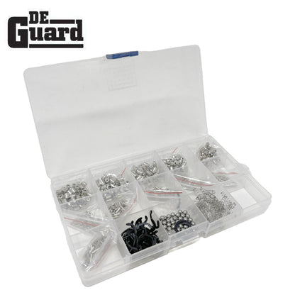 DeGuard - 206 Key Controlled Pinning Kit - Complete Set