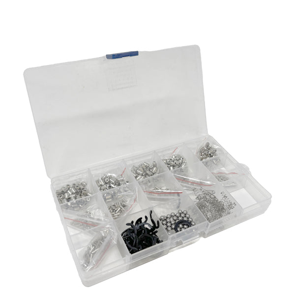 DeGuard - 206 Key Controlled Pinning Kit - Complete Set