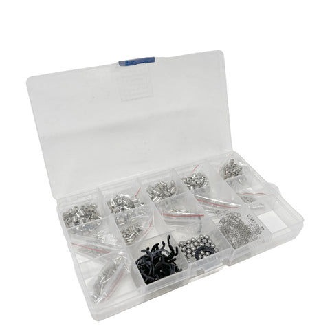 DeGuard - 206 Key Controlled Pinning Kit - Complete Set