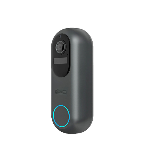 DeGuard Pro - M7 - / 1080P Wi-Fi Video Doorbell / Fixed 2.6mm Lens (155°) / Maximum IR LED Length 6 x 850mm / Local Storage & Cloud Storage Available