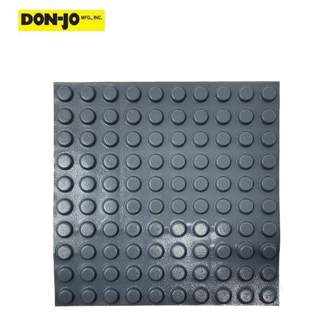 Don-Jo - 1610 - Silencer - Pack Of 100 - Gray