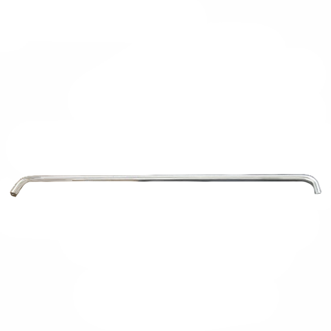 Don-Jo - 20147 - Door Push / Pull - 40" CTC Push - 10" CTC Pull - 628 - Satin Aluminum
