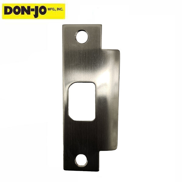 Don-Jo - EW 161 - ASA Strike - 13 Gauge - 630 - Stainless Steel