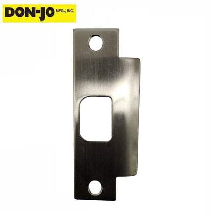 Don-Jo - EW 161 - ASA Strike - 13 Gauge - 630 - Stainless Steel
