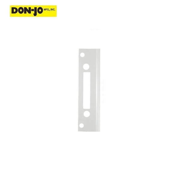 Don-Jo - FL 208WM - Security Strike - Optional Finish