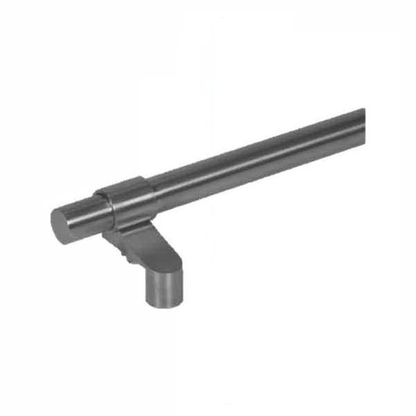 Don-Jo - OPL5203 - Offset Ladder Pull -72" - 630 - Stainless Steel